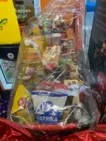 Eindejaarskar Carrefour Market Londerzeel